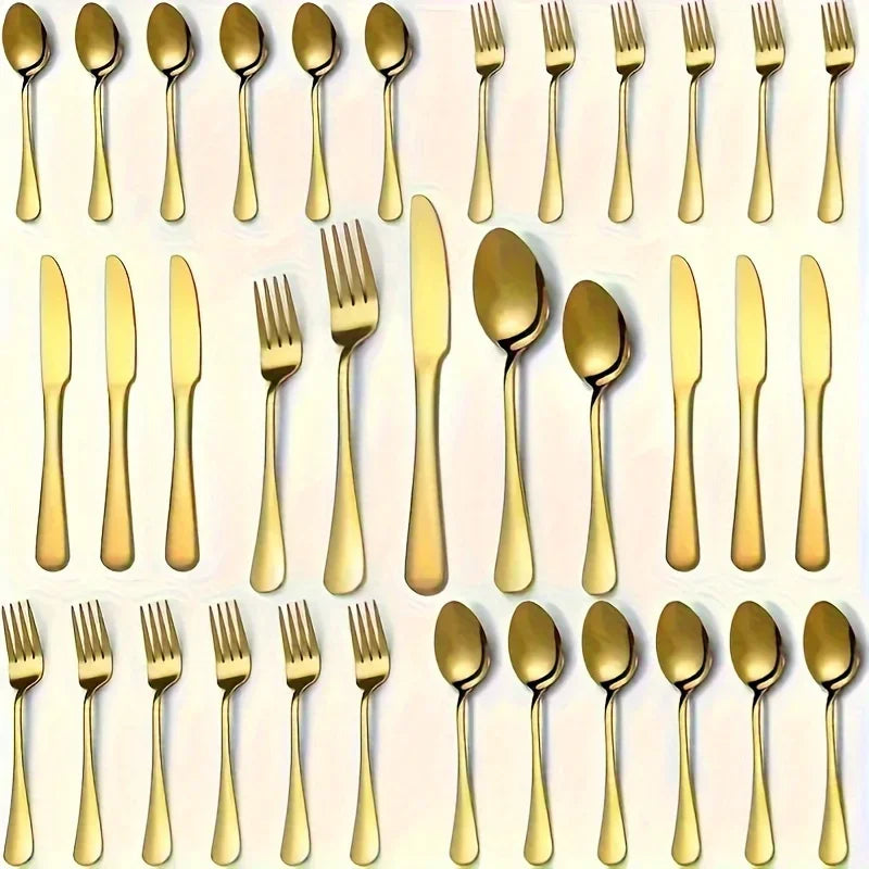 Flatware Set,