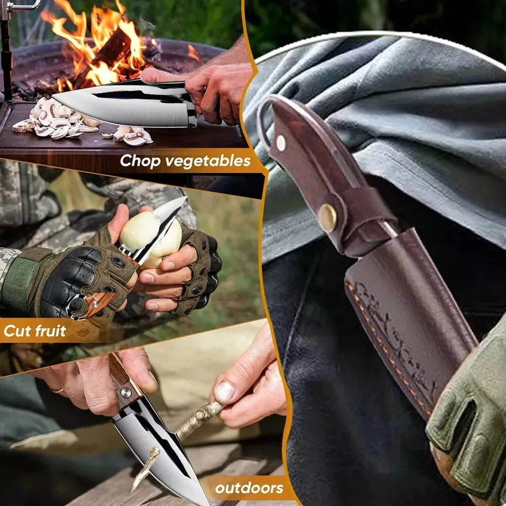 Knife Set,