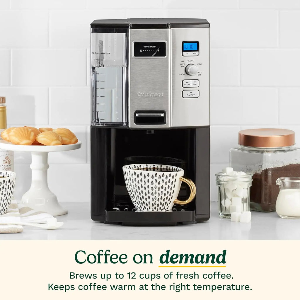 Drip Coffee Maker,