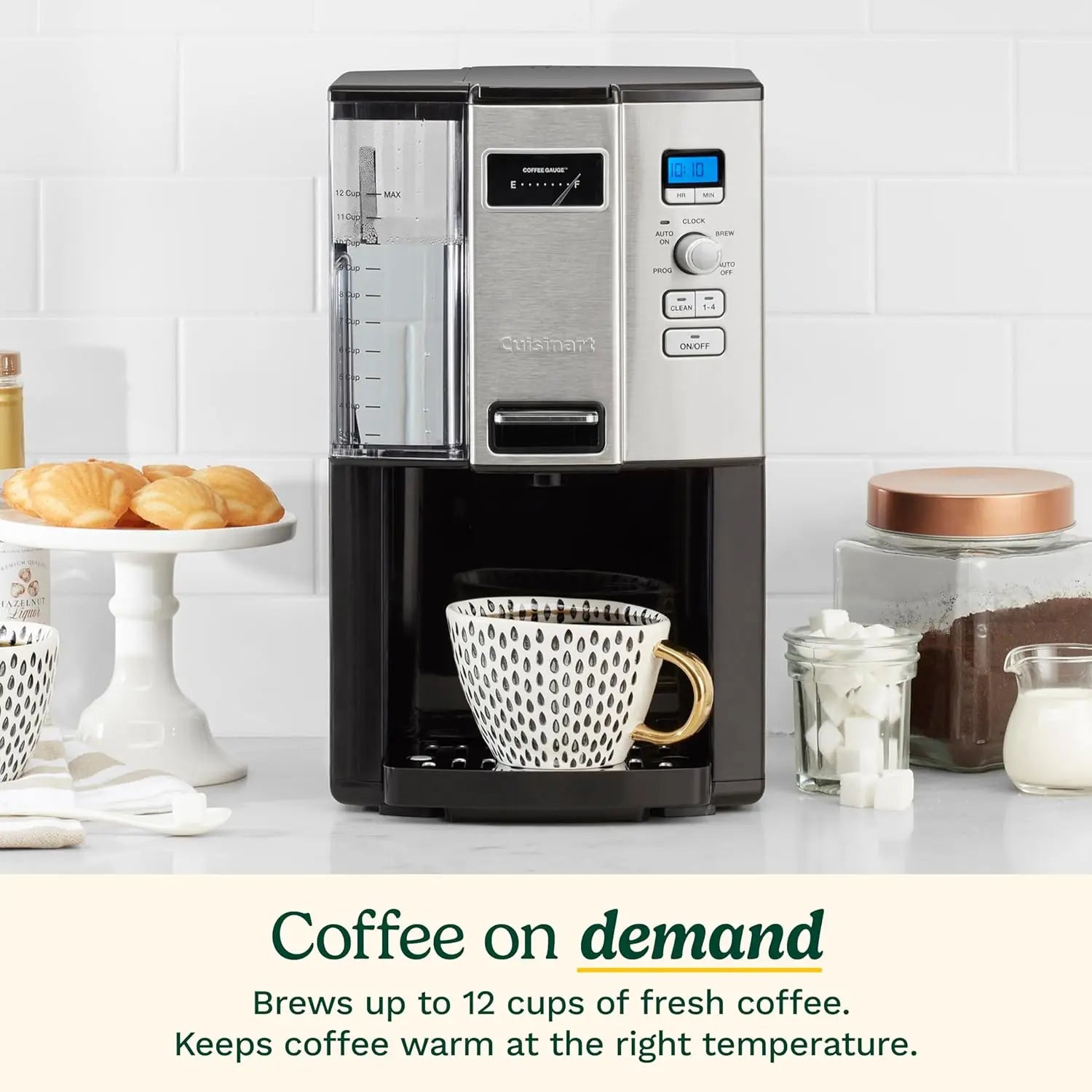 Drip Coffee Maker,