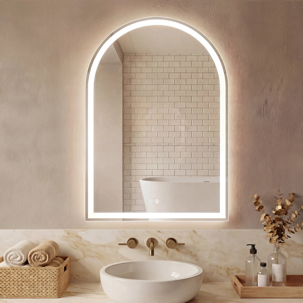 Wall Backlit Mirror