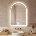 Wall Backlit Mirror