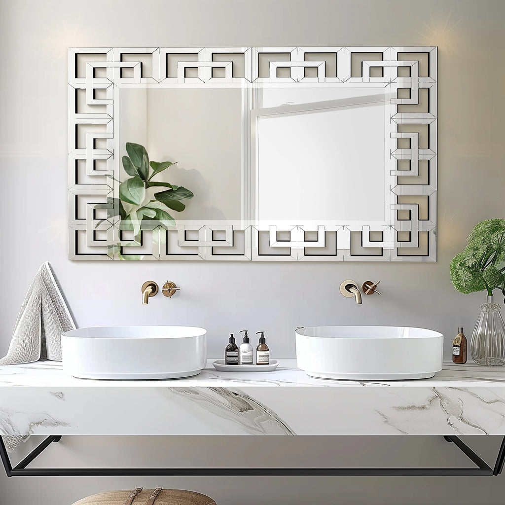 , Wall Accent Mirror,