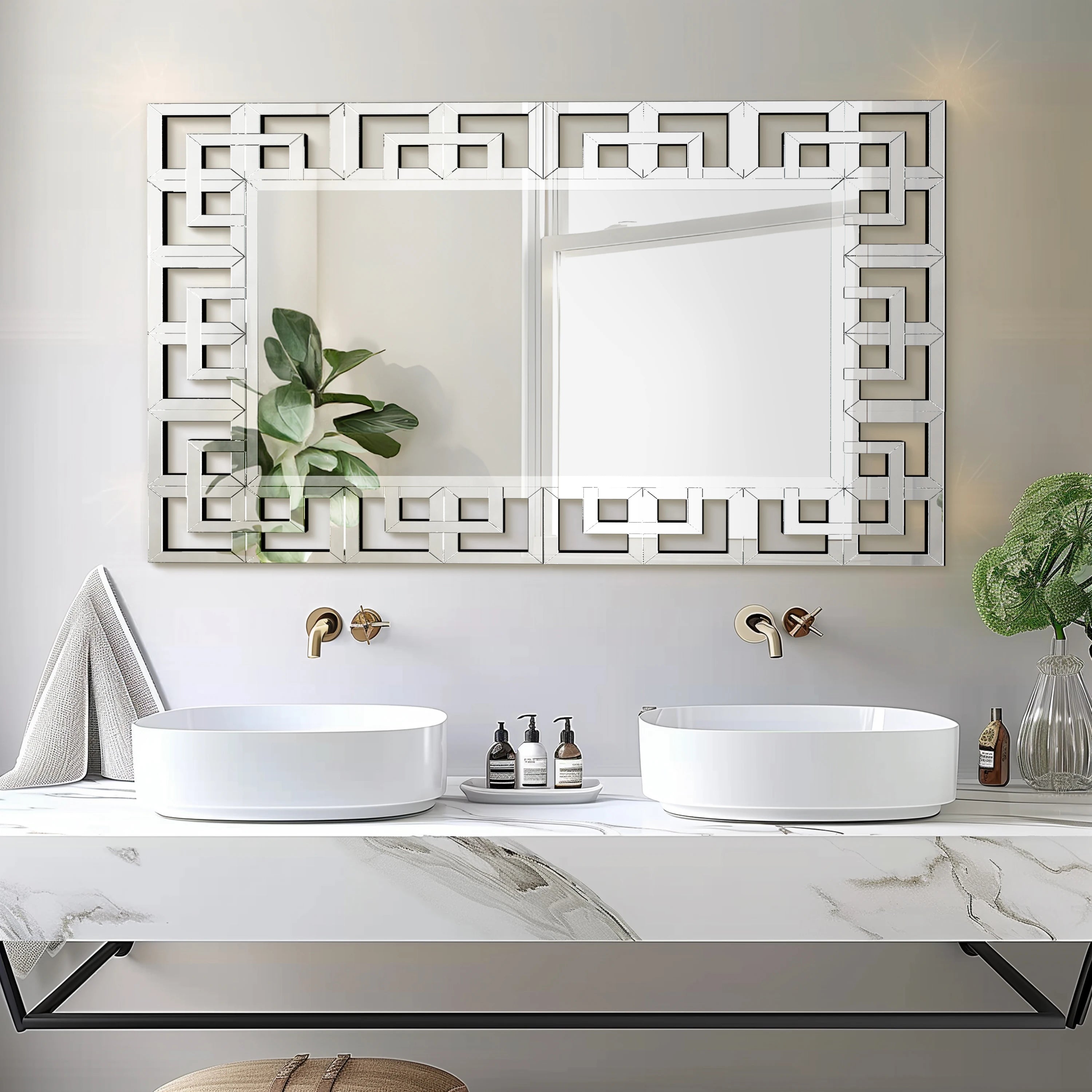 , Wall Accent Mirror,