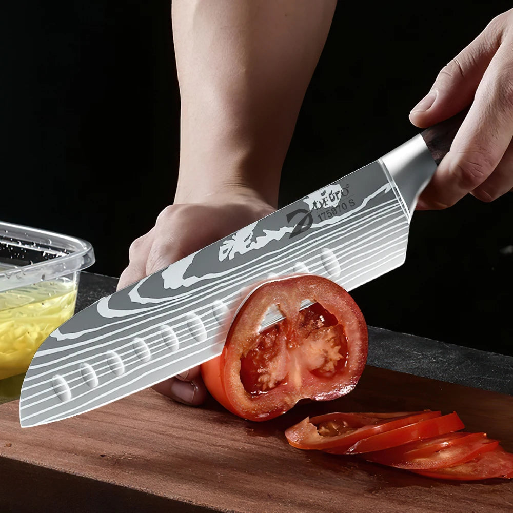 Knife Set