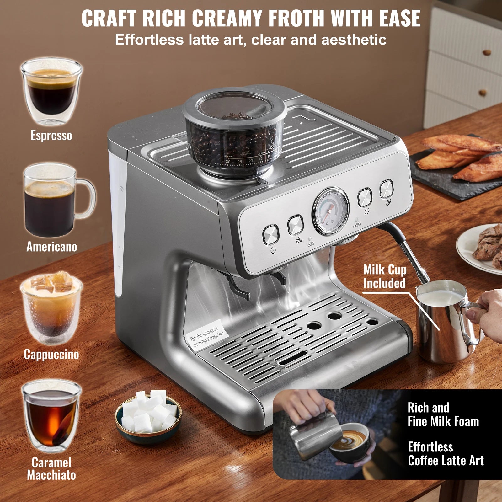 Espresso Machine