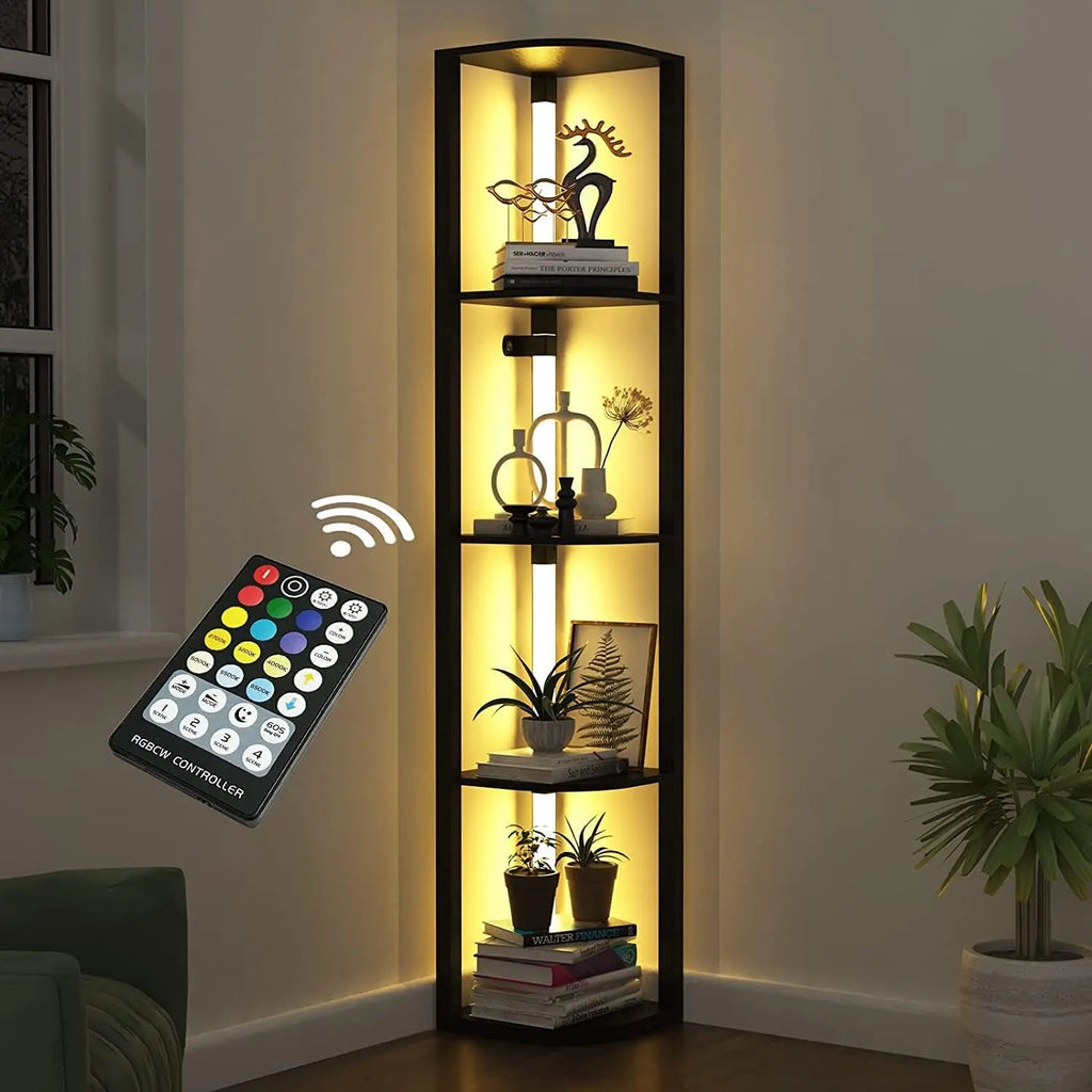 Corner Shelf