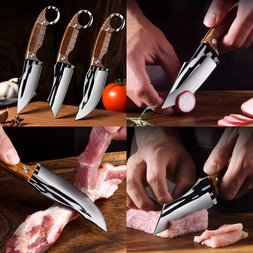 Knife Set,