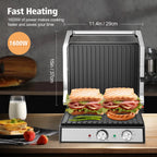 Electric Grill,