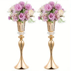 Crystal Flower Stands