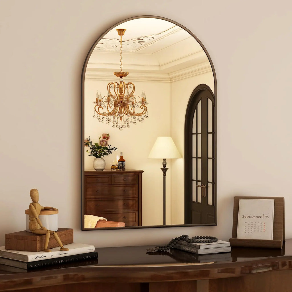 Arch Bathroom Mirror