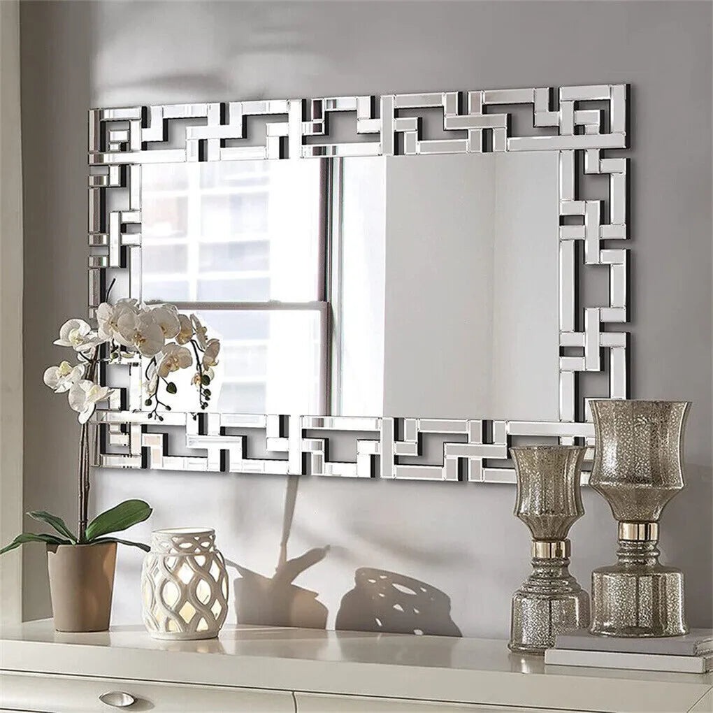 , Wall Accent Mirror,