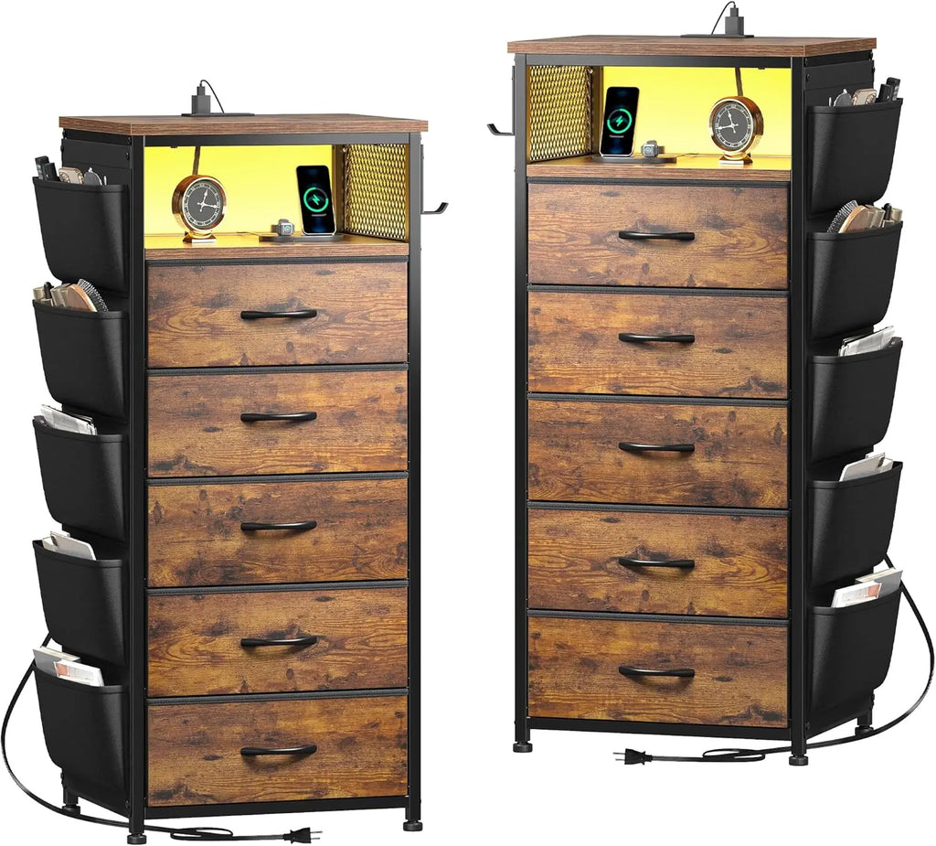 Fabric Dresser