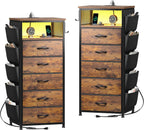 Fabric Dresser