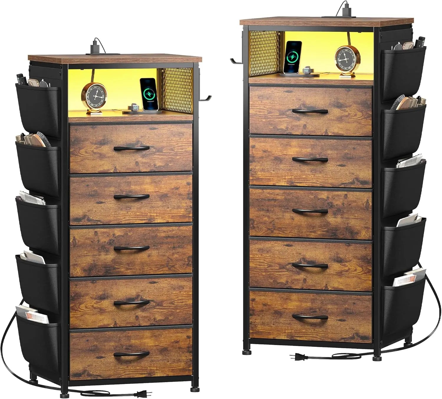 Fabric Dresser