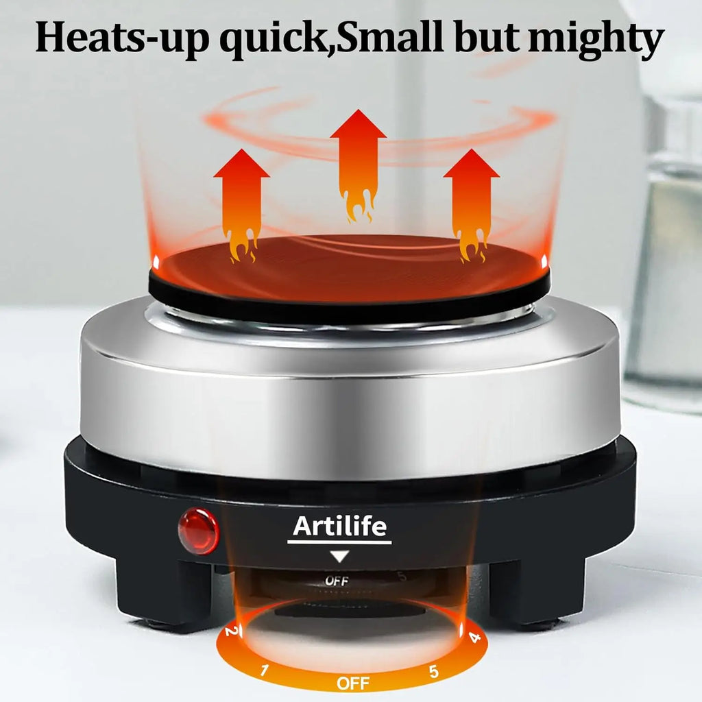 Mini Hot Plate