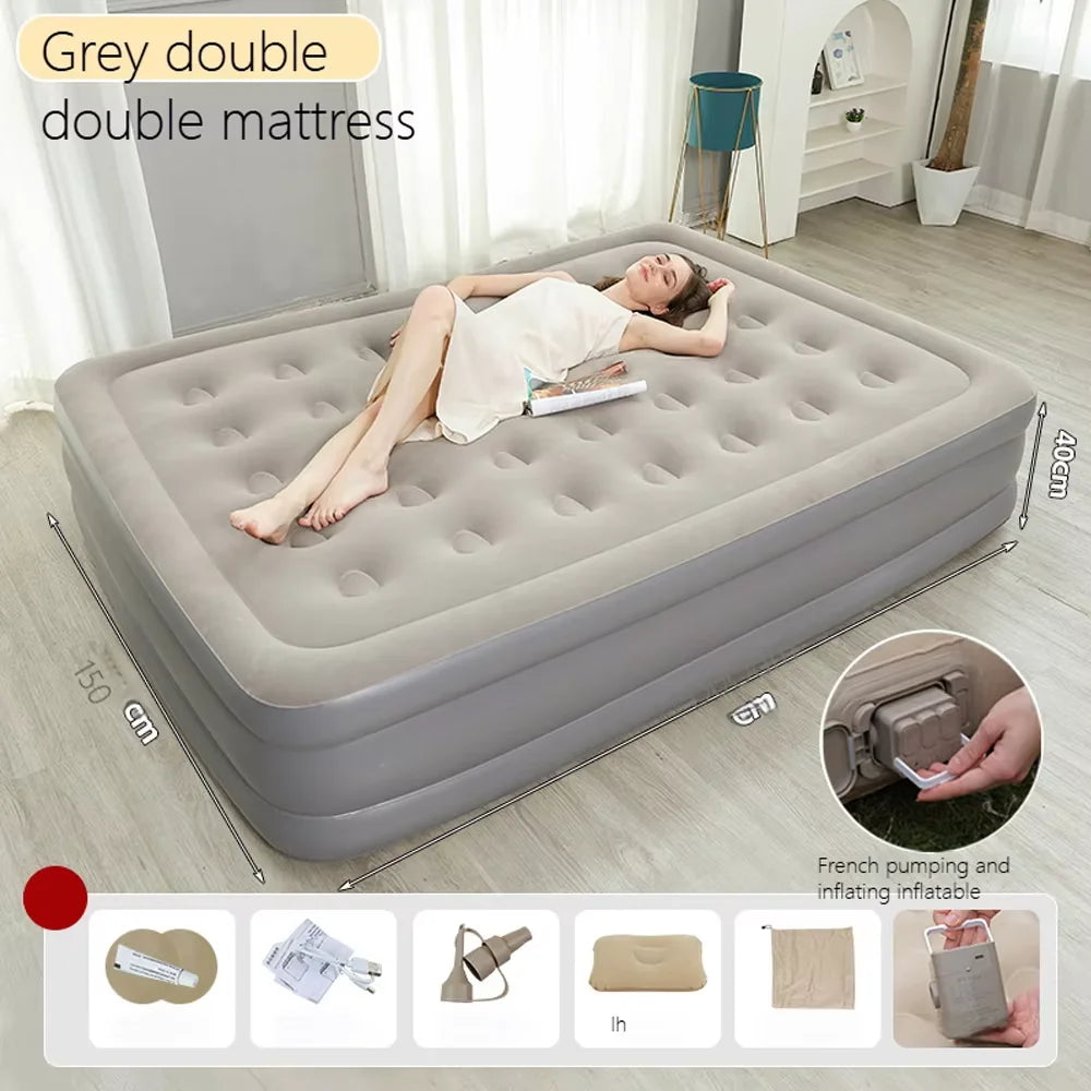 Inflatable Mattress