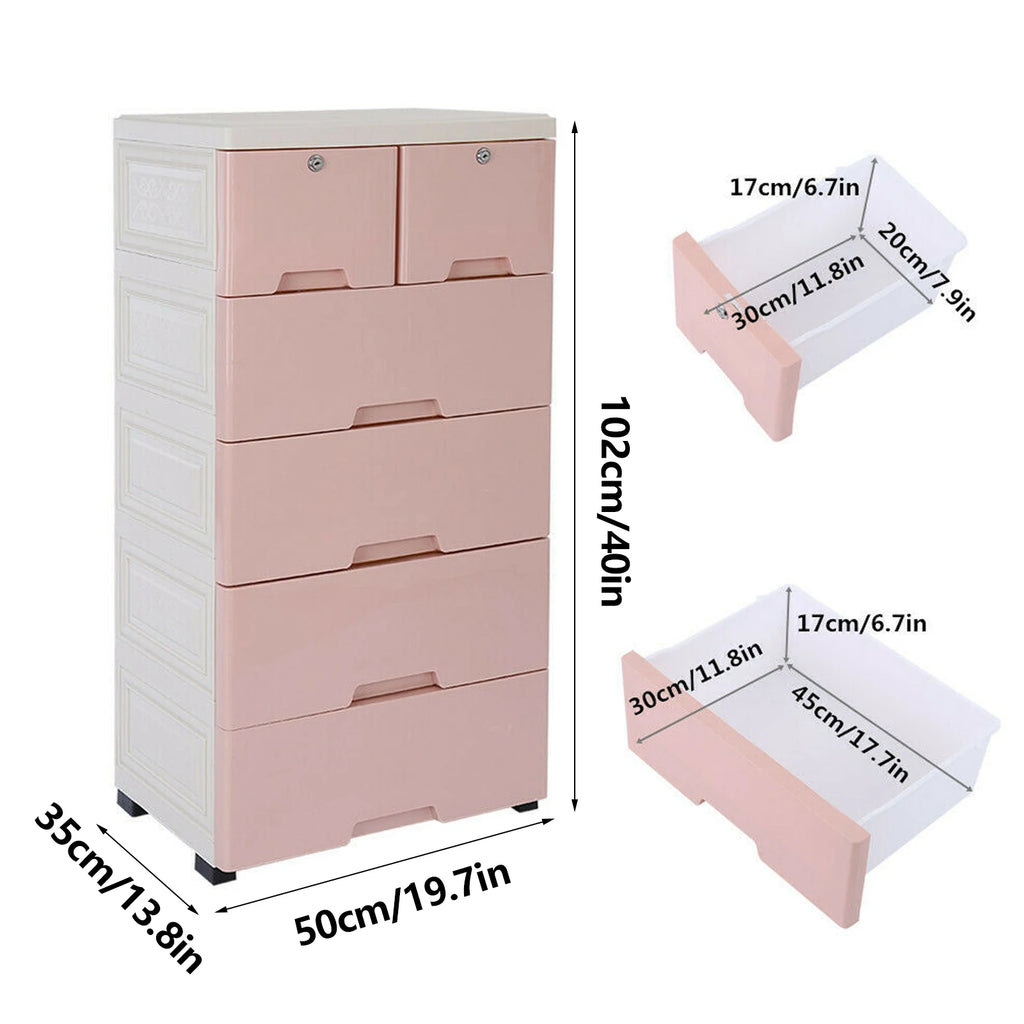 Dresser Storage
