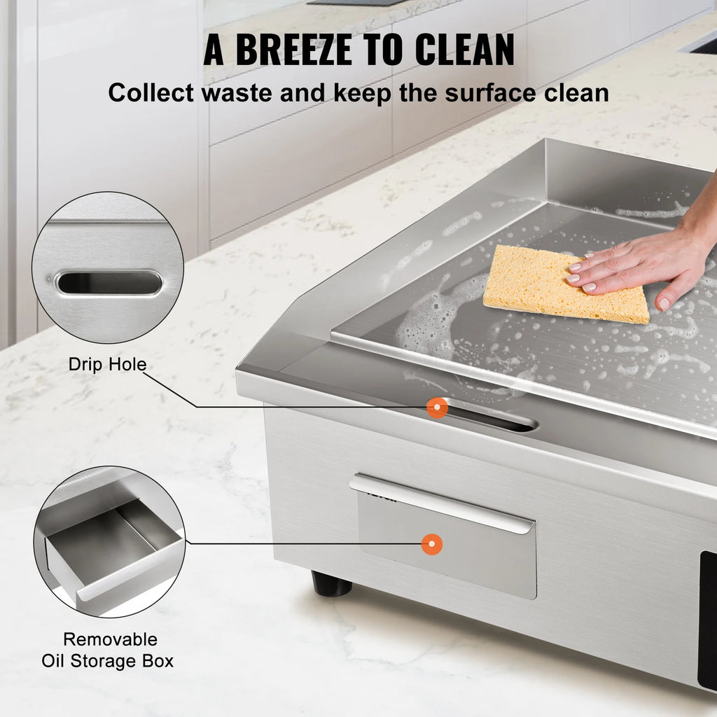 Electric Grill
