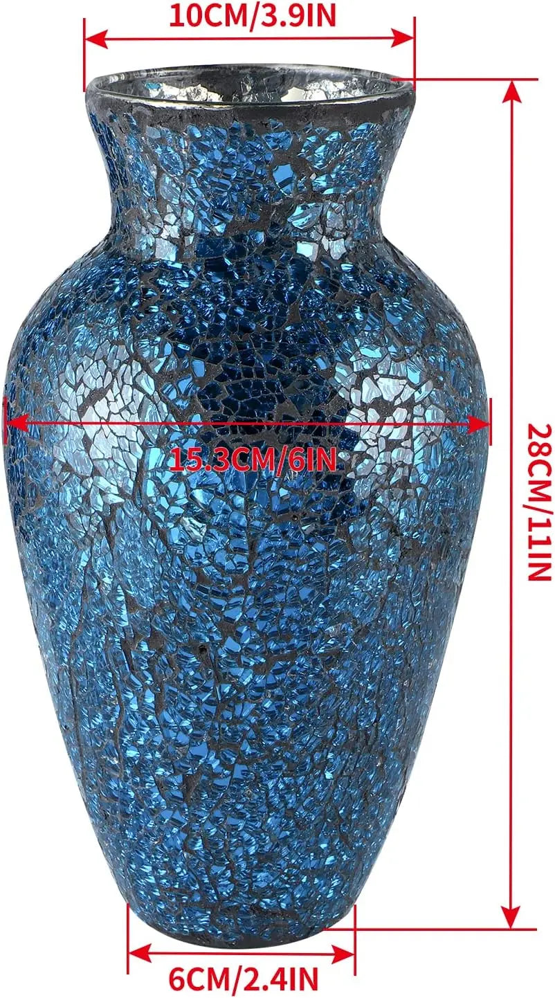 Mosaic Vase