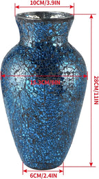 Mosaic Vase