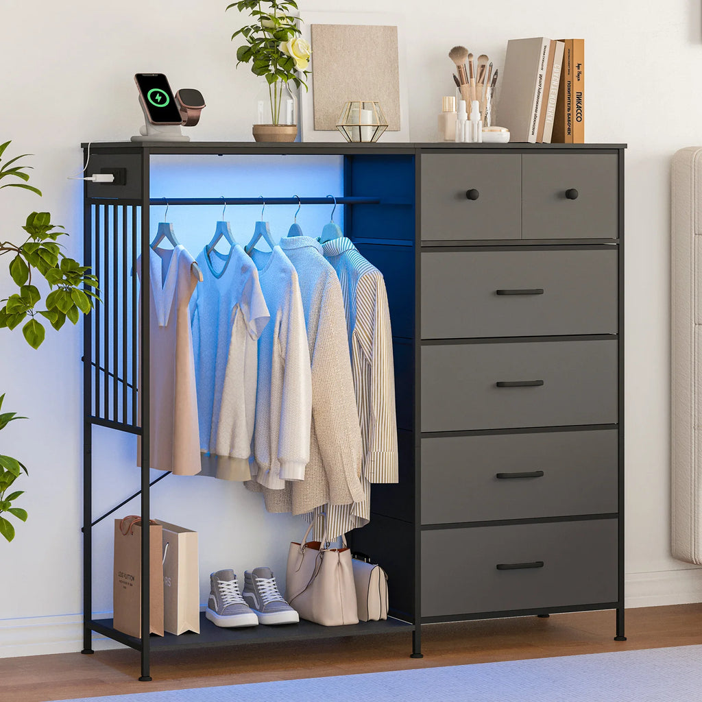 Chest of Drawers,