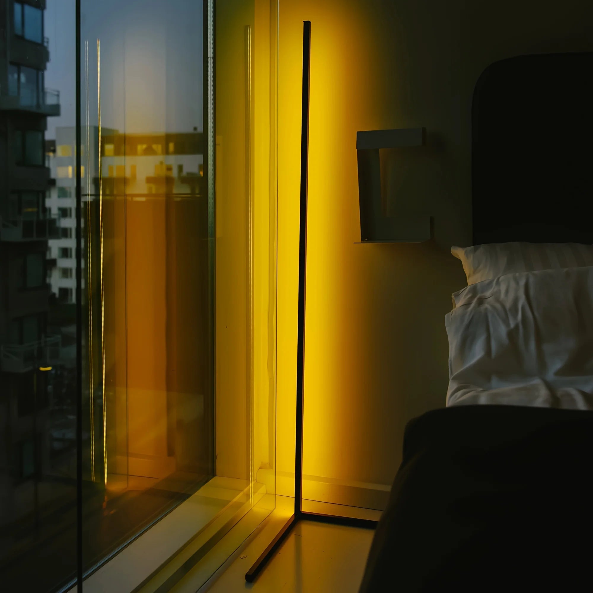 Corner Lamp
