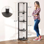 Corner Shelf