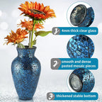 Mosaic Vase