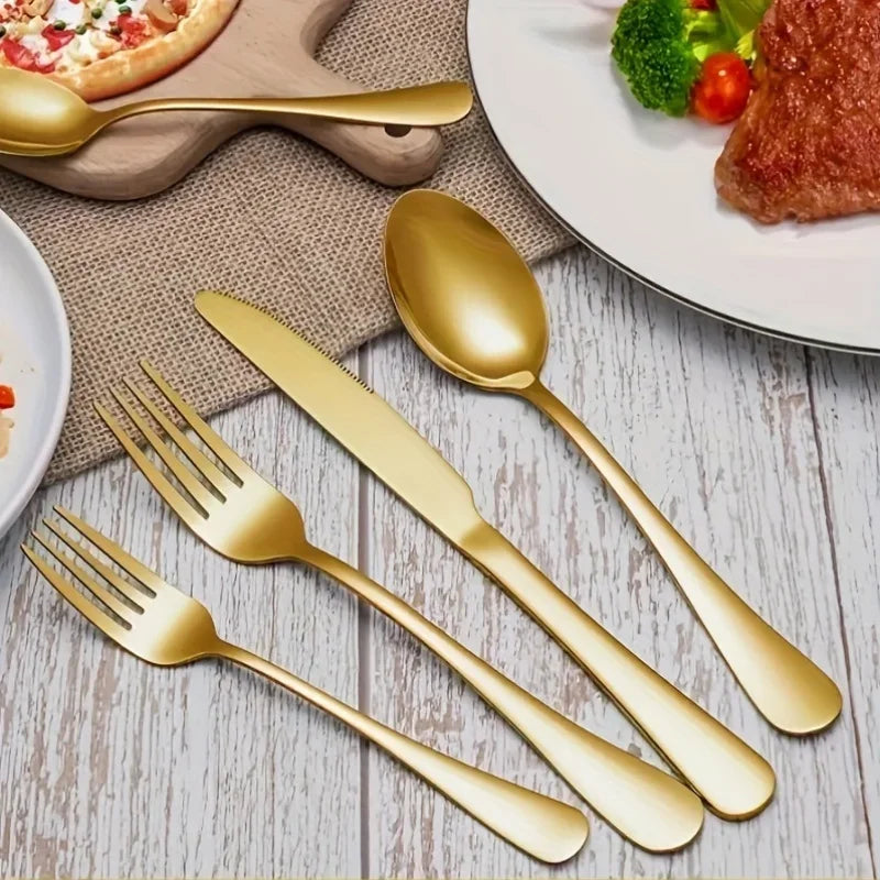 Flatware Set,