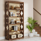 6-Tier Bookcase,
