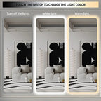 LED Mirror