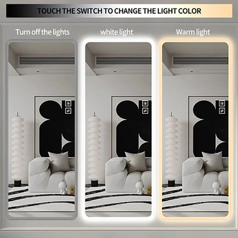 LED Mirror