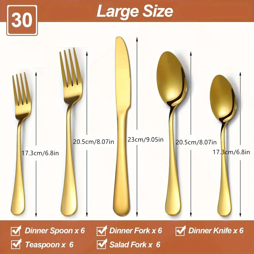 Flatware Set,