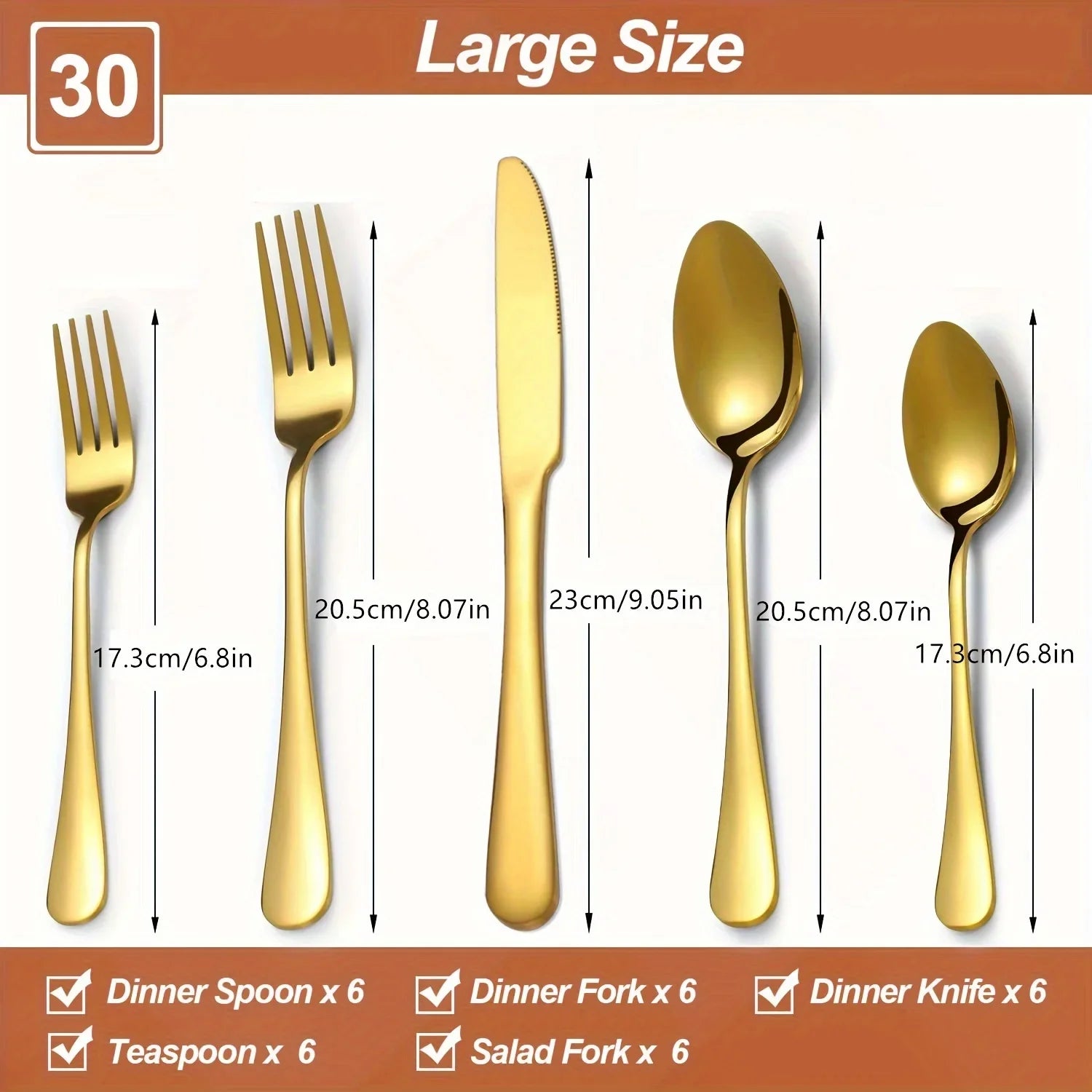 Flatware Set,