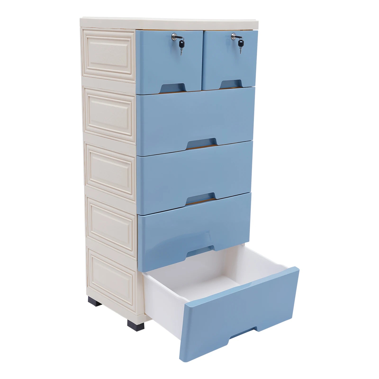 Dresser Storage