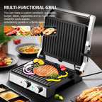 Electric Grill,