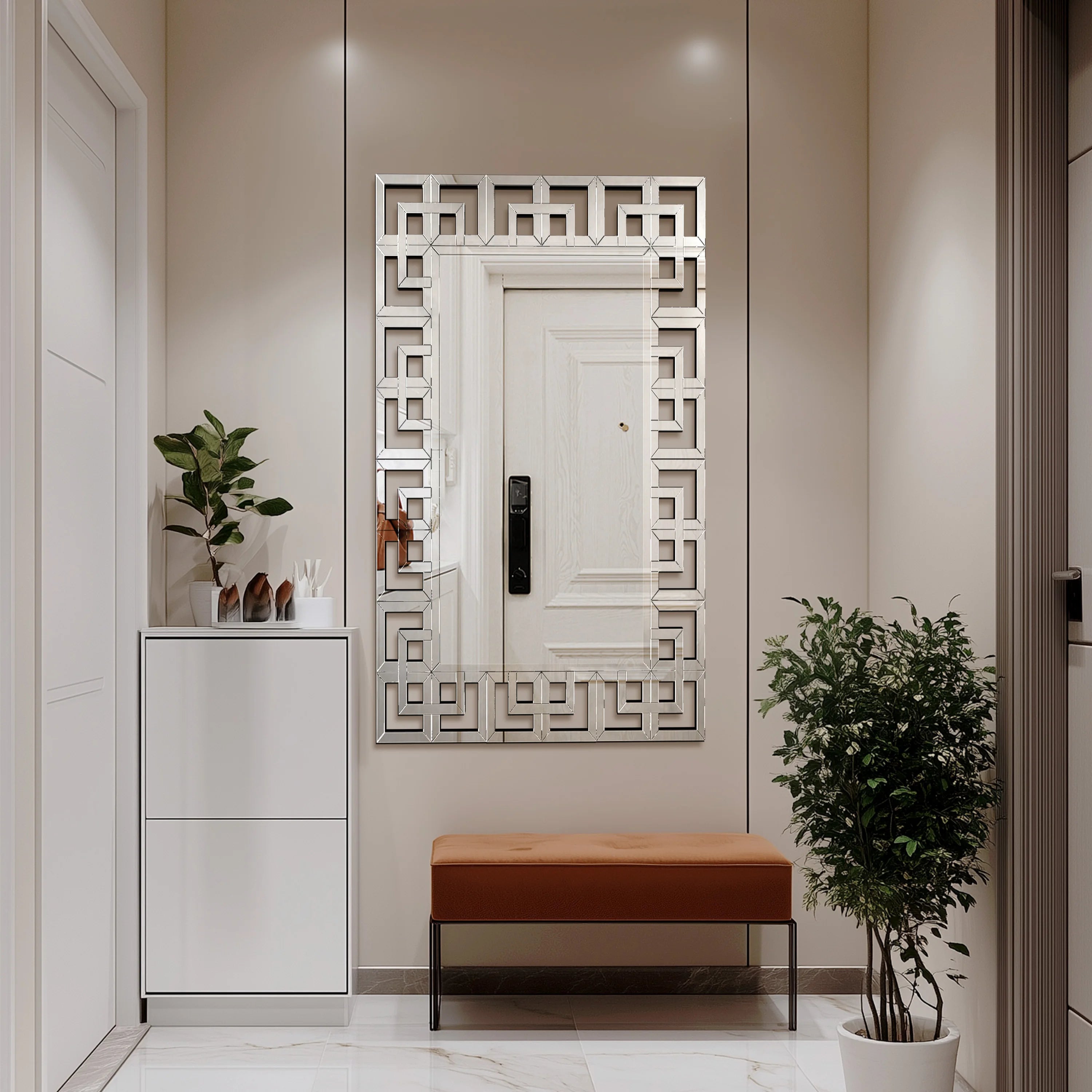 , Wall Accent Mirror,