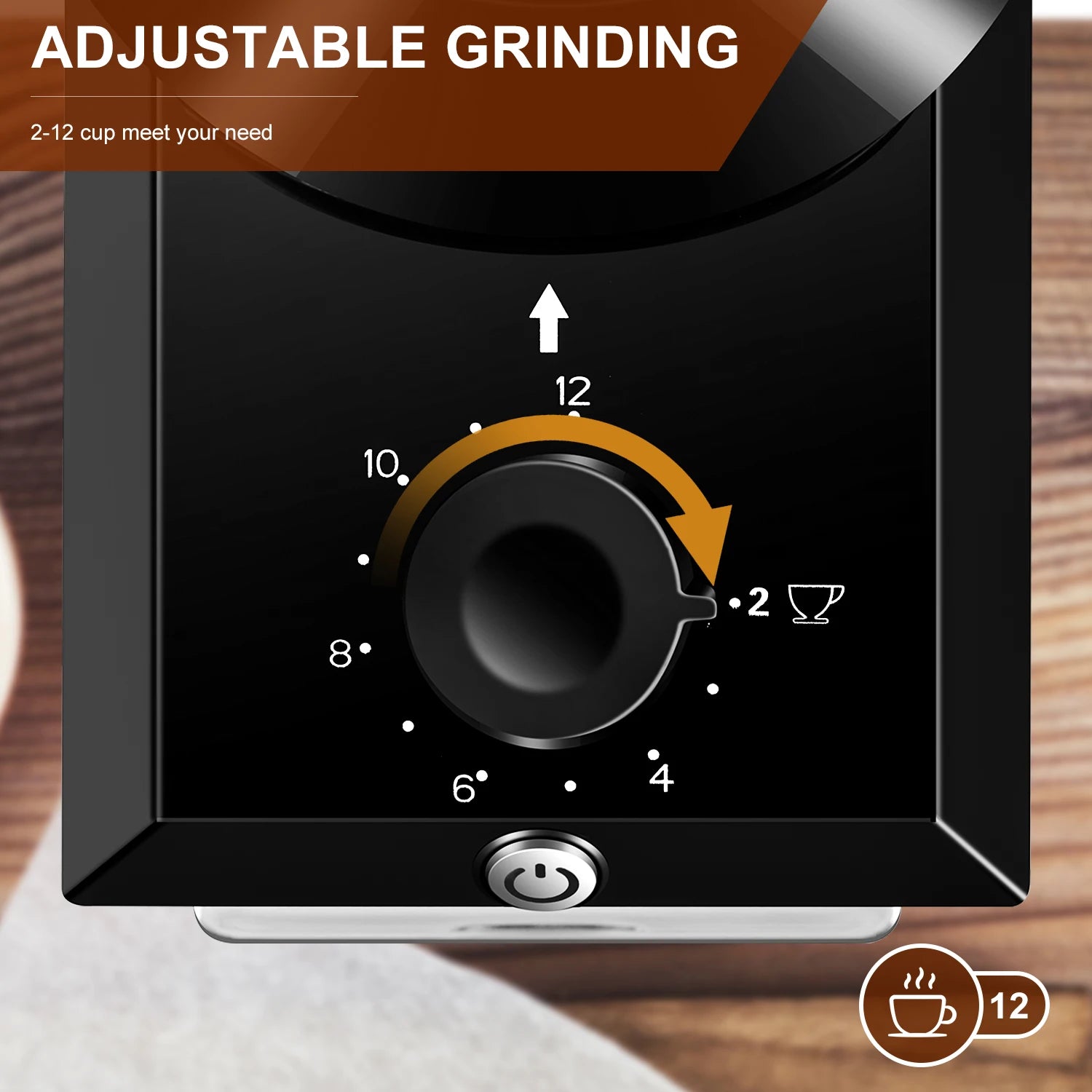 Coffee Grinder