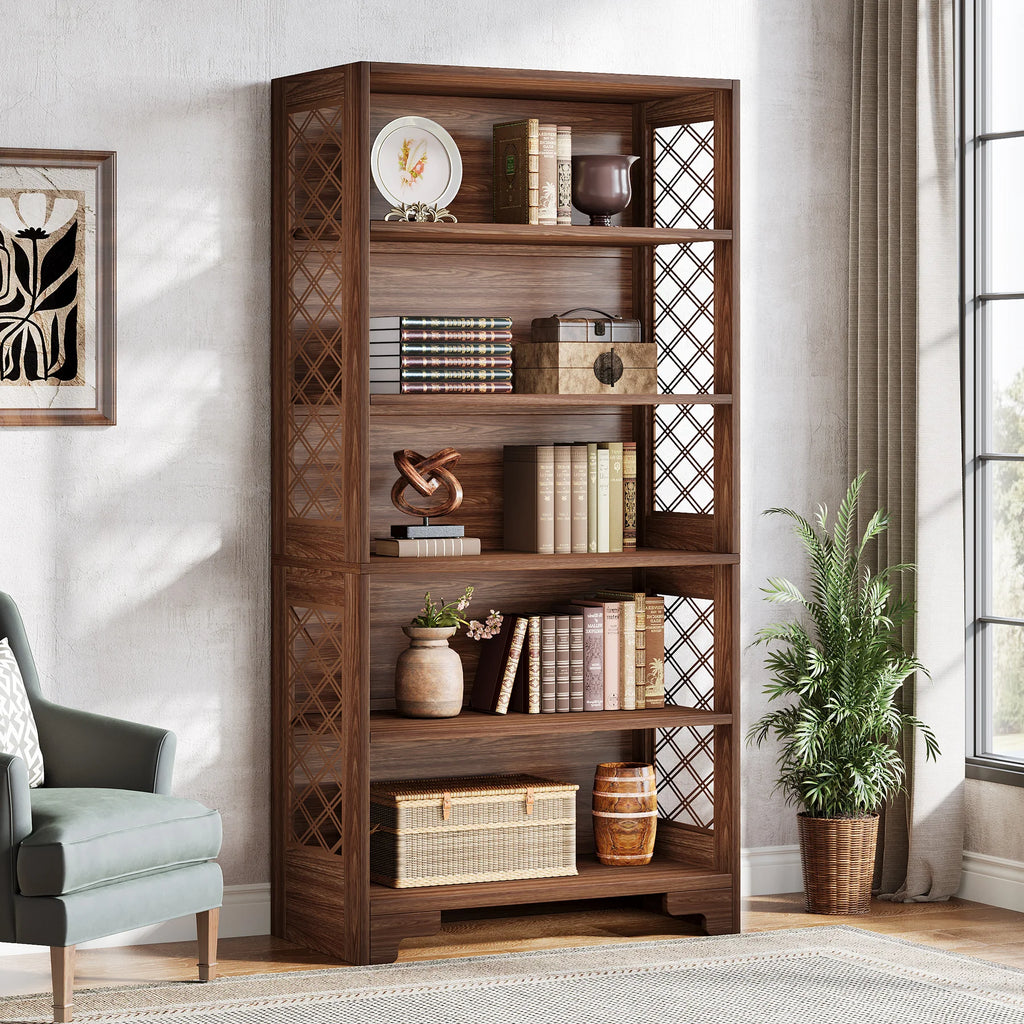 6-Tier Bookcase,
