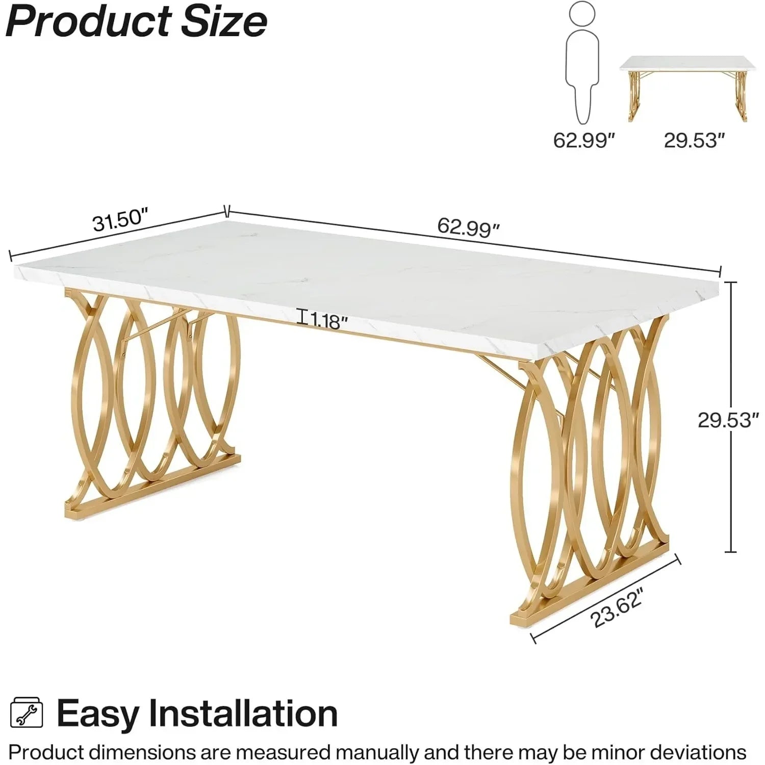 Dining Table,