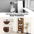 Wooden Shelf Bookcase