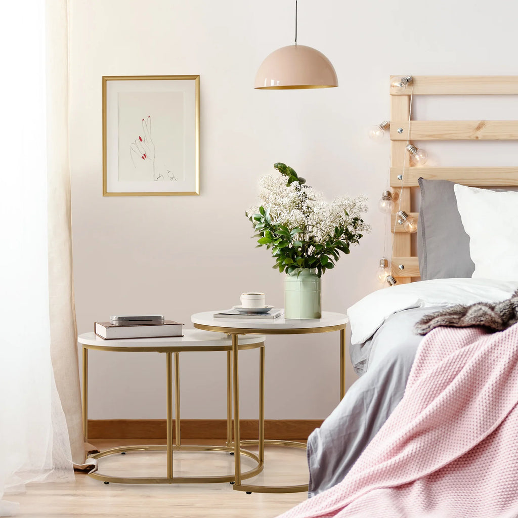 Side Table Set