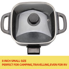 Electric Frying Pan,