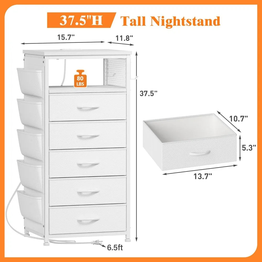 Fabric Dresser