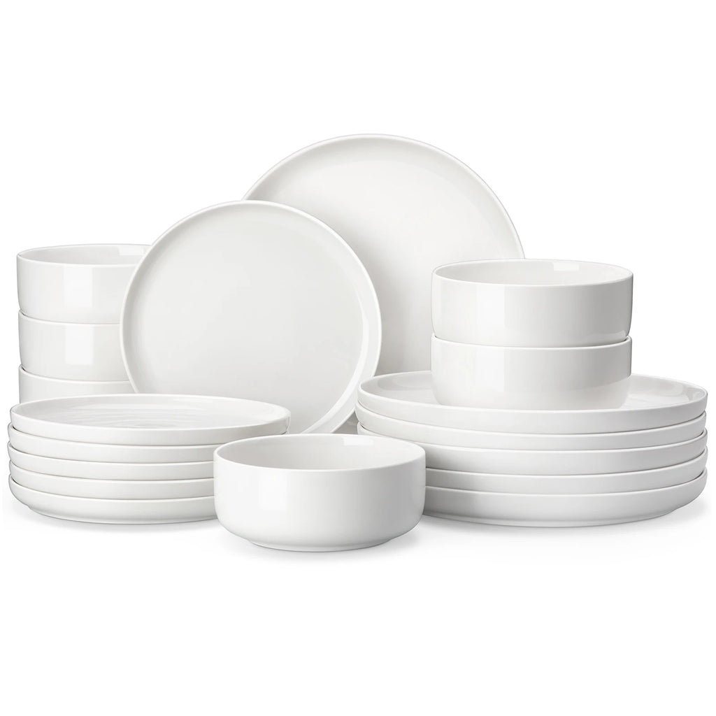 Porcelain Dinnerware