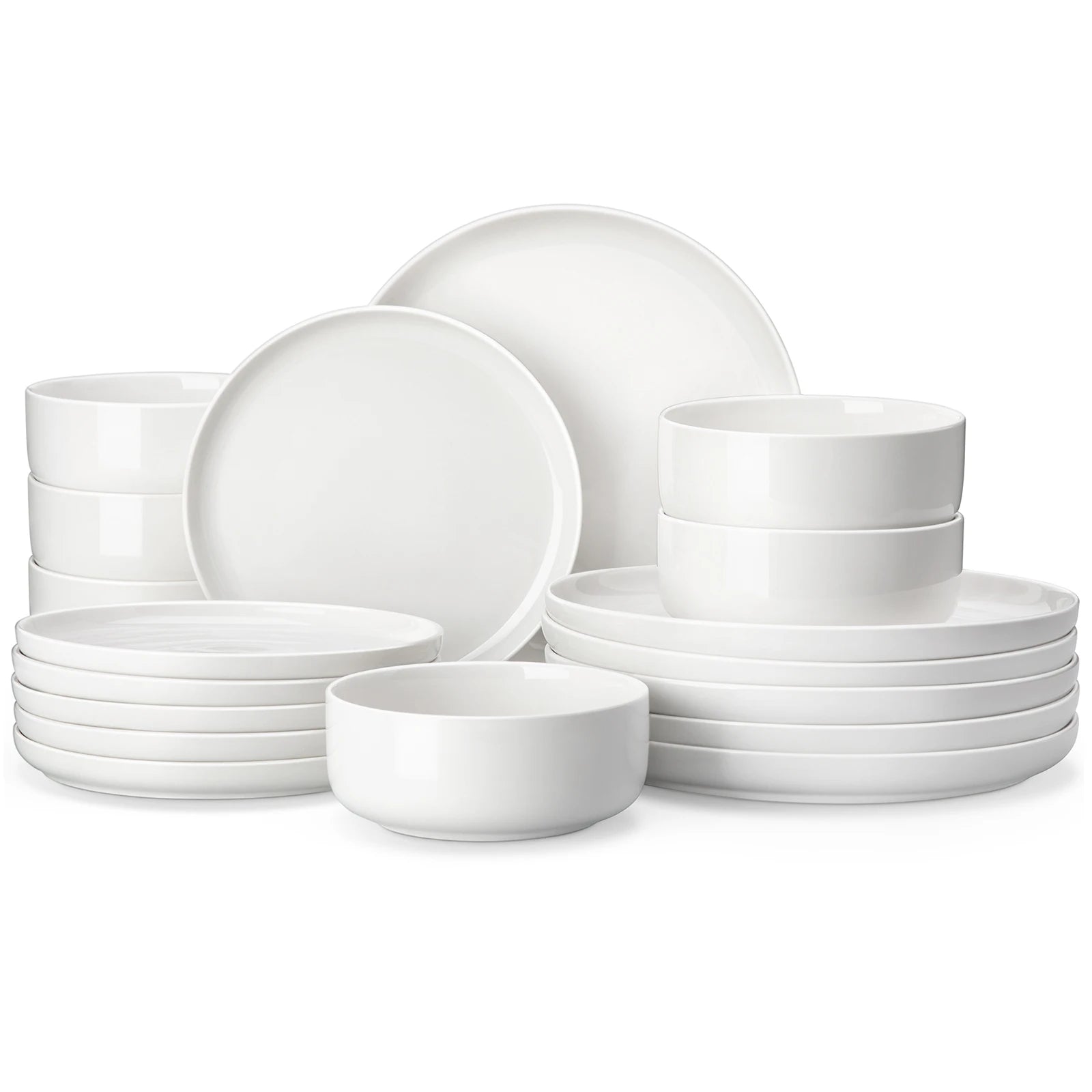 Porcelain Dinnerware