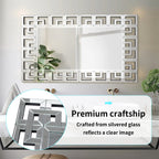 , Wall Accent Mirror,