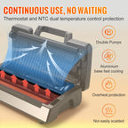 Vacuum Food Sealing