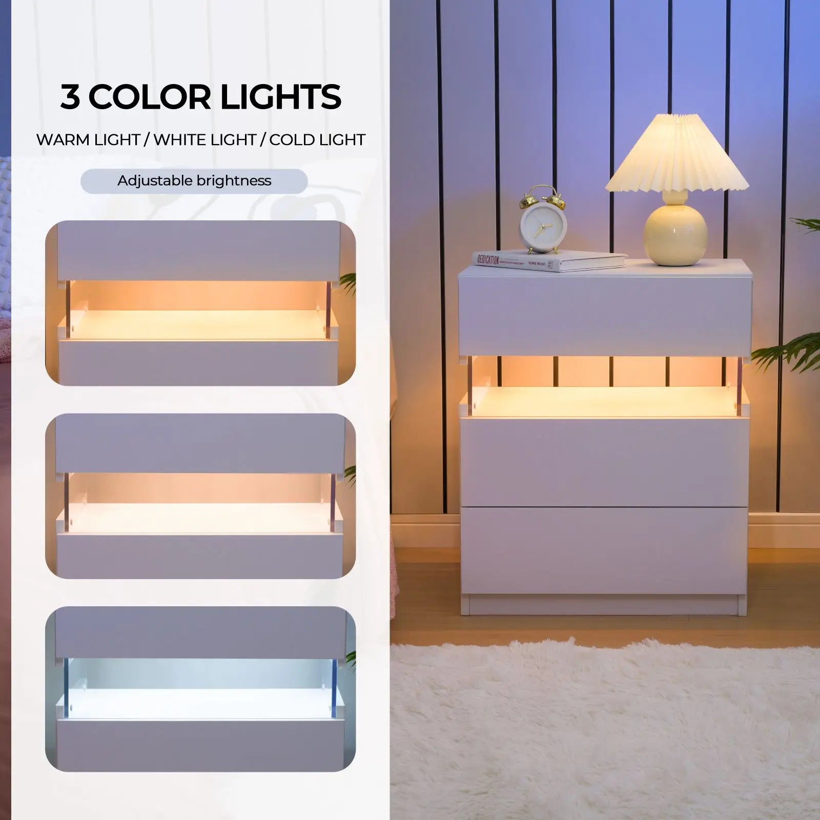 Bedside Tables